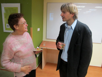 Ceremoniál odovzdávania ceny