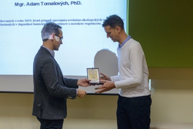 Dr. Adam Tomašových