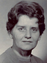 Dr. Ludmila Sedlárová Rabanová
